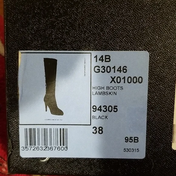 Chanel Boots - Picture 13 of 17